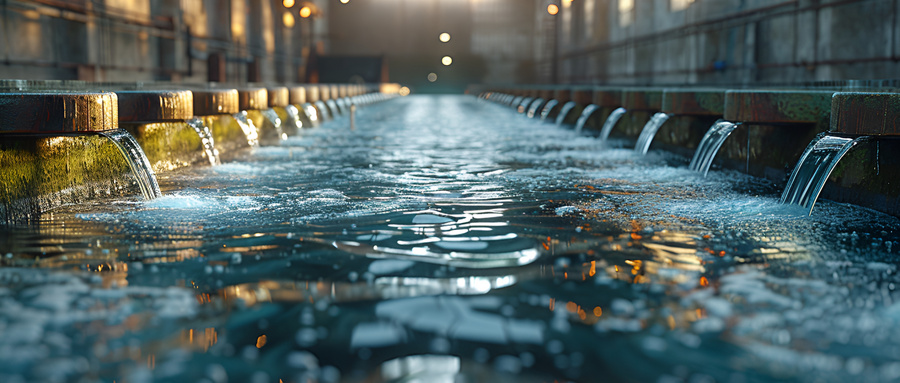 Industrial Wastewater Treatment